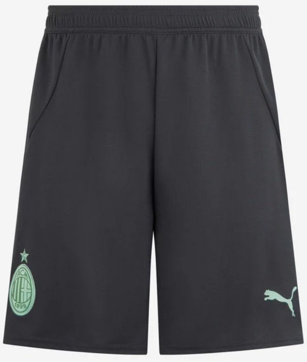 Calção III Milan 2024 2025 Puma oficial 